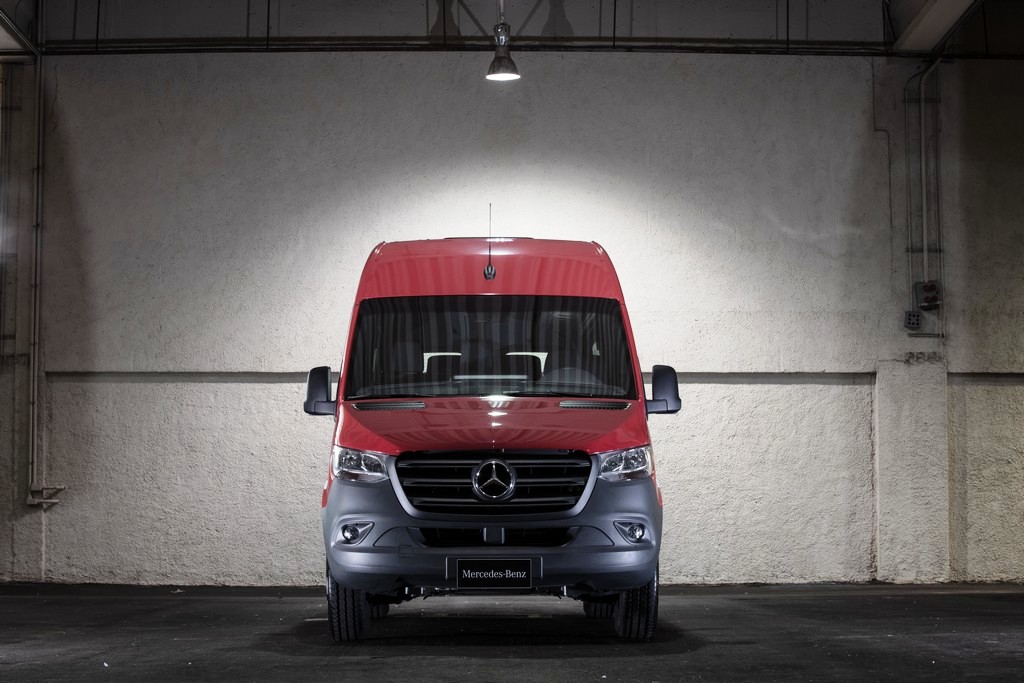 2020 - MERCEDES-BENZ SPRINTER, foto 8