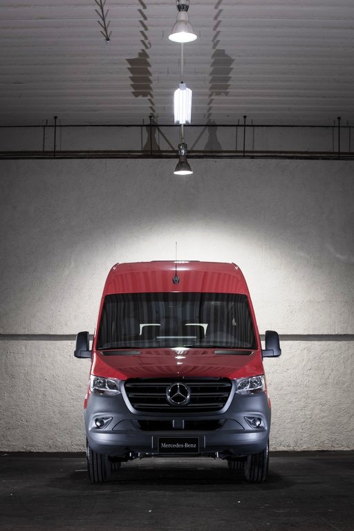 2020 - MERCEDES-BENZ SPRINTER, foto 9