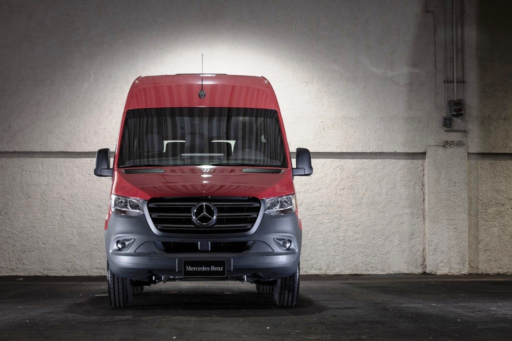 2020 - MERCEDES-BENZ SPRINTER, foto 10
