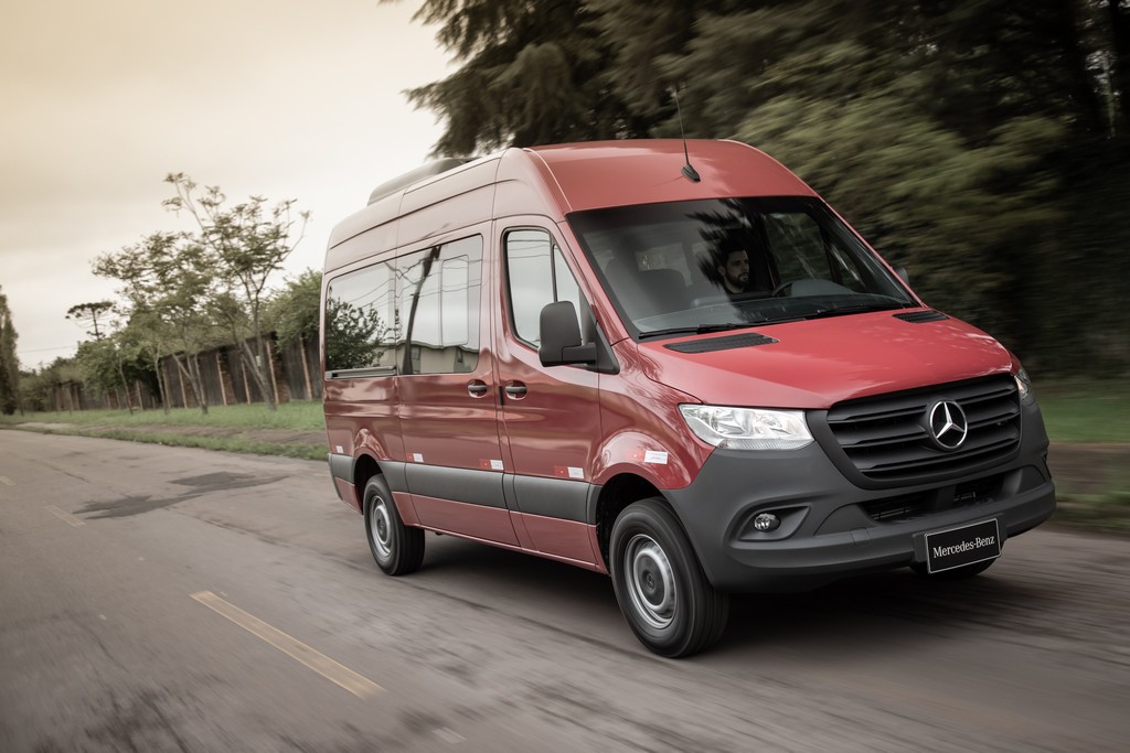 2020 - MERCEDES-BENZ SPRINTER, foto 11