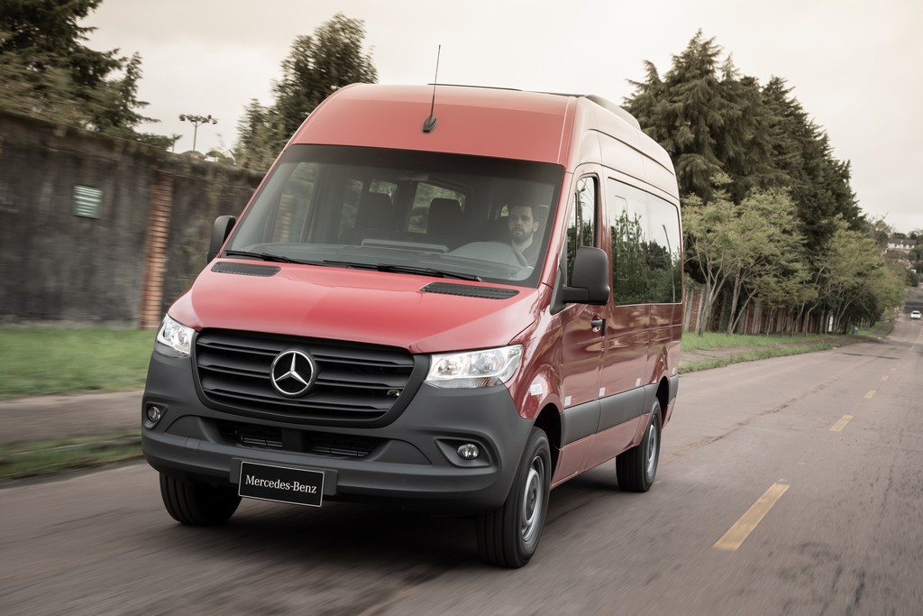 2020 - MERCEDES-BENZ SPRINTER, foto 12