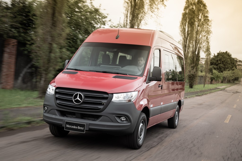 2020 - MERCEDES-BENZ SPRINTER, foto 13