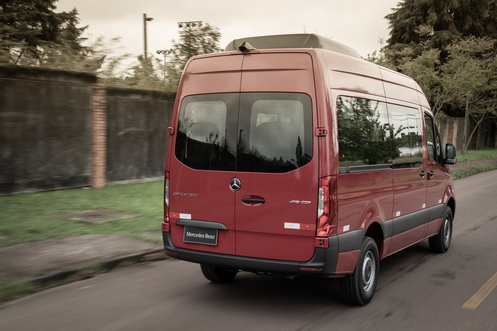2020 - MERCEDES-BENZ SPRINTER, foto 14