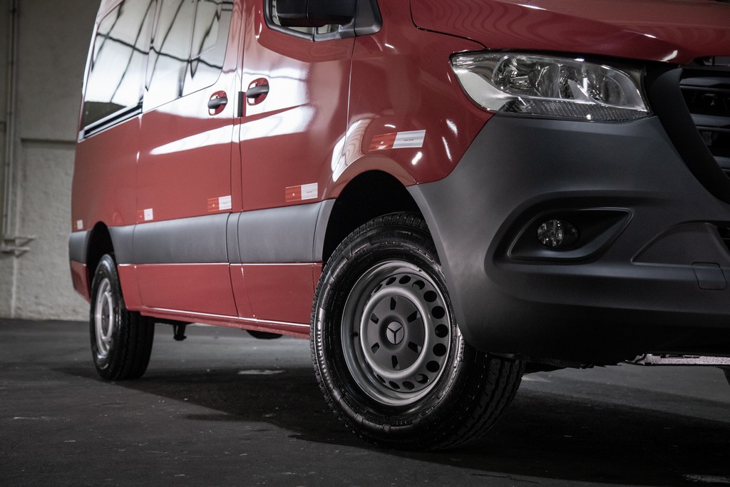 2020 - MERCEDES-BENZ SPRINTER, foto 16