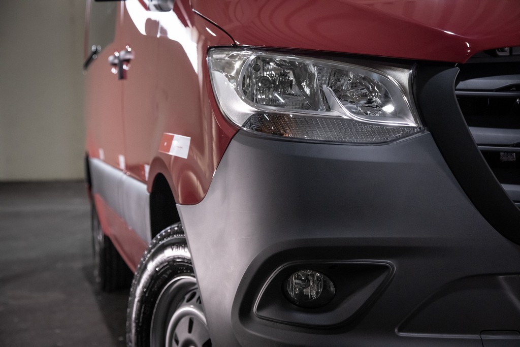 2020 - MERCEDES-BENZ SPRINTER, foto 18