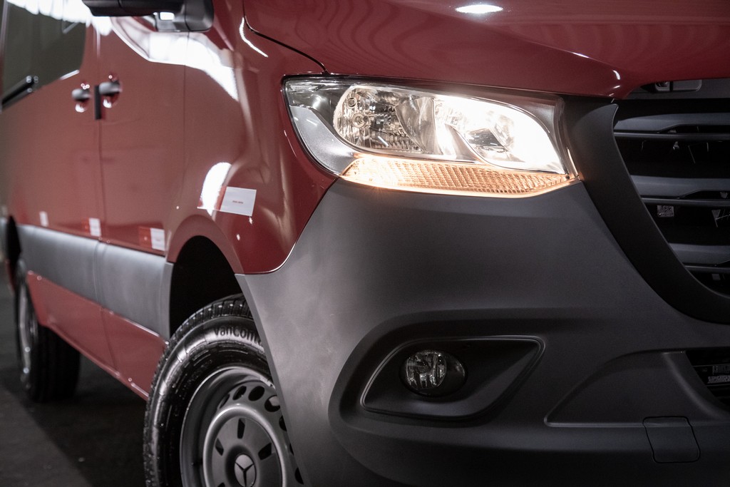 2020 - MERCEDES-BENZ SPRINTER, foto 20