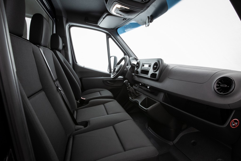 2020 - MERCEDES-BENZ SPRINTER, foto 23
