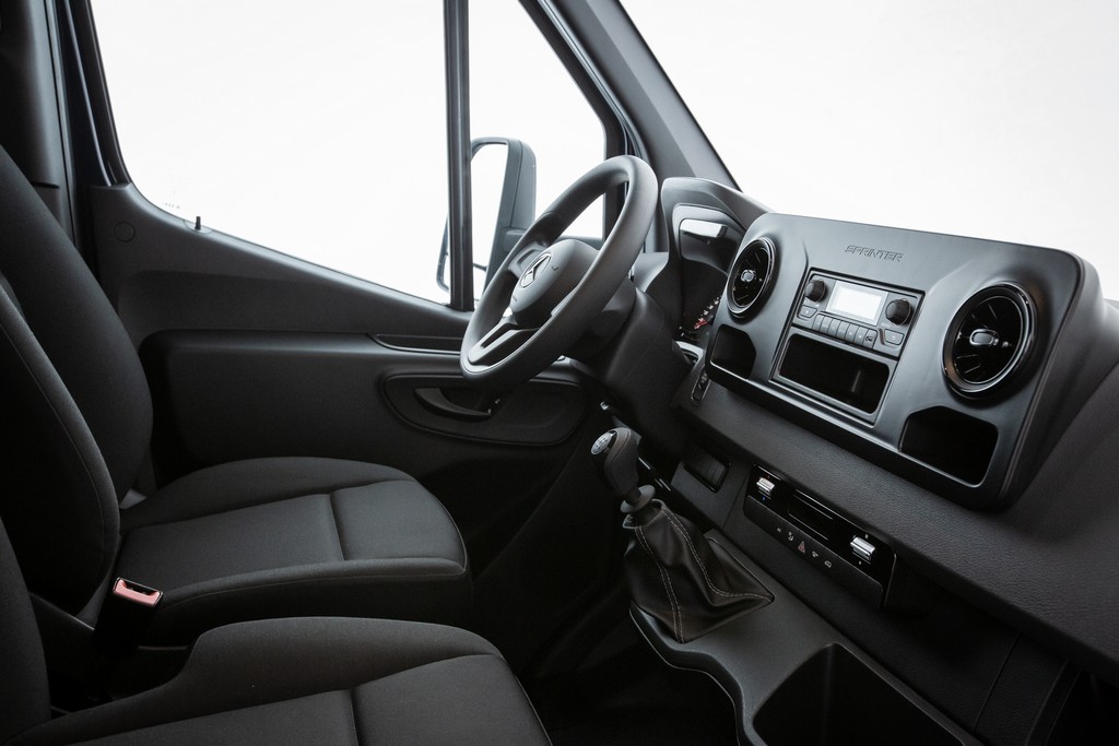 2020 - MERCEDES-BENZ SPRINTER, foto 24