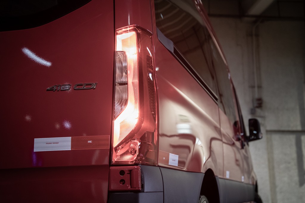 2020 - MERCEDES-BENZ SPRINTER, foto 27
