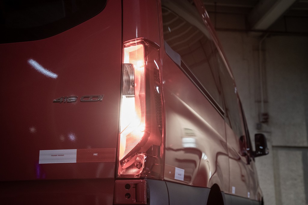 2020 - MERCEDES-BENZ SPRINTER, foto 28