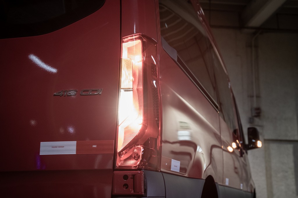 2020 - MERCEDES-BENZ SPRINTER, foto 29