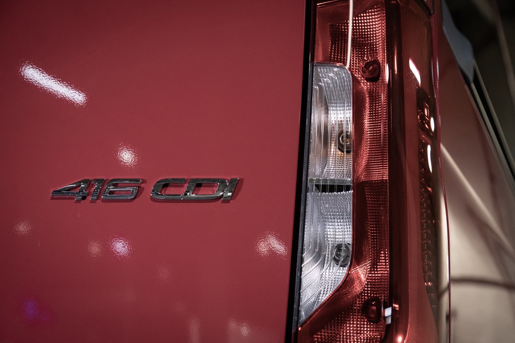 2020 - MERCEDES-BENZ SPRINTER, foto 33