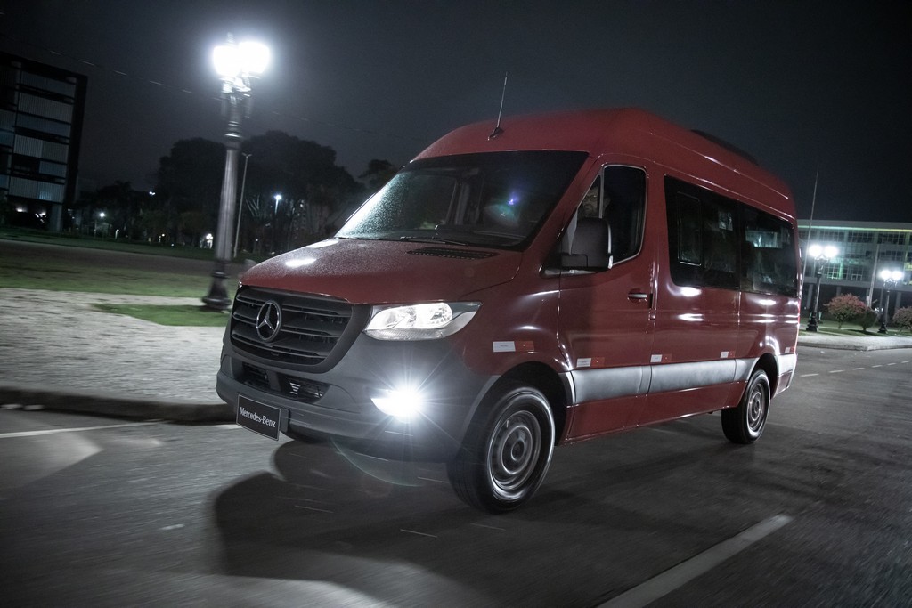 2020 - MERCEDES-BENZ SPRINTER, foto 45