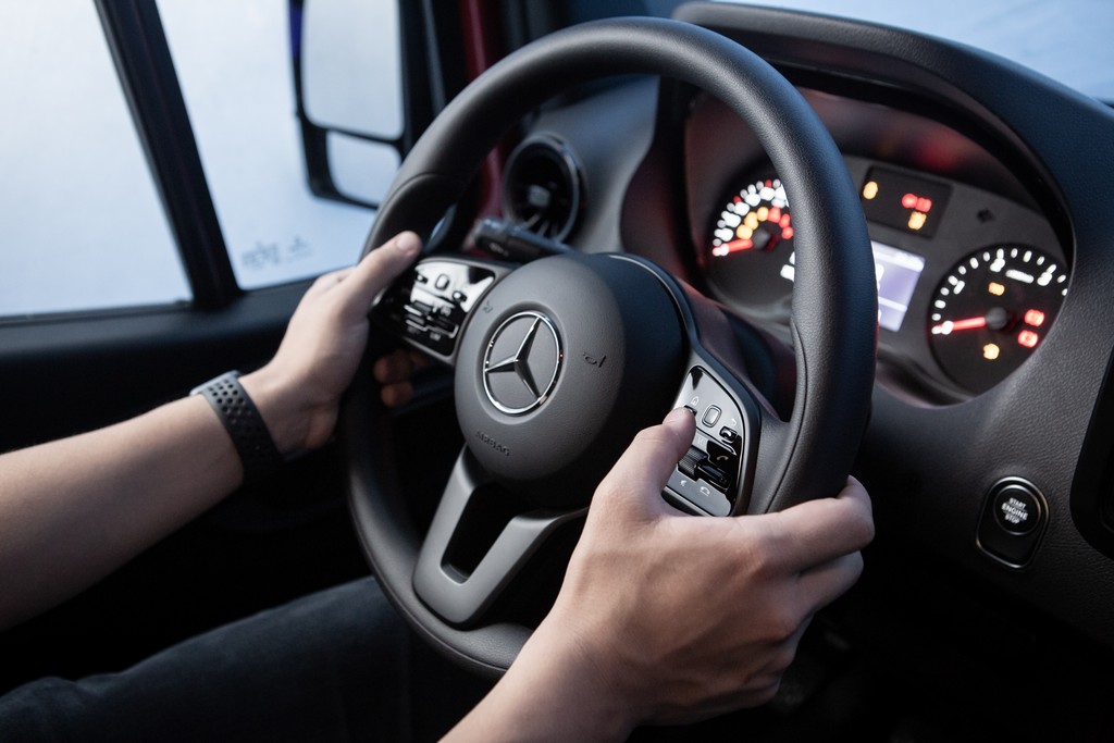 2020 - MERCEDES-BENZ SPRINTER, foto 47