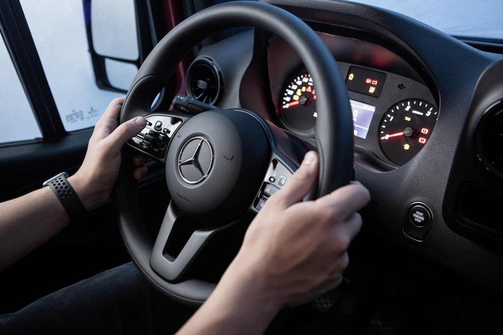 2020 - MERCEDES-BENZ SPRINTER, foto 48