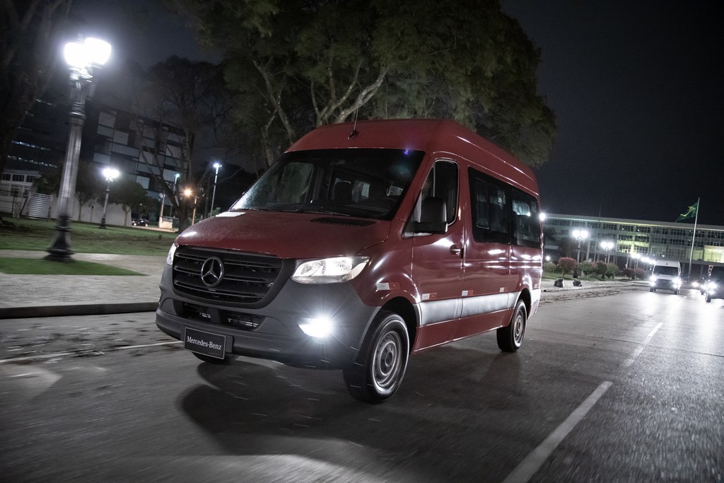 2020 - MERCEDES-BENZ SPRINTER, foto 49