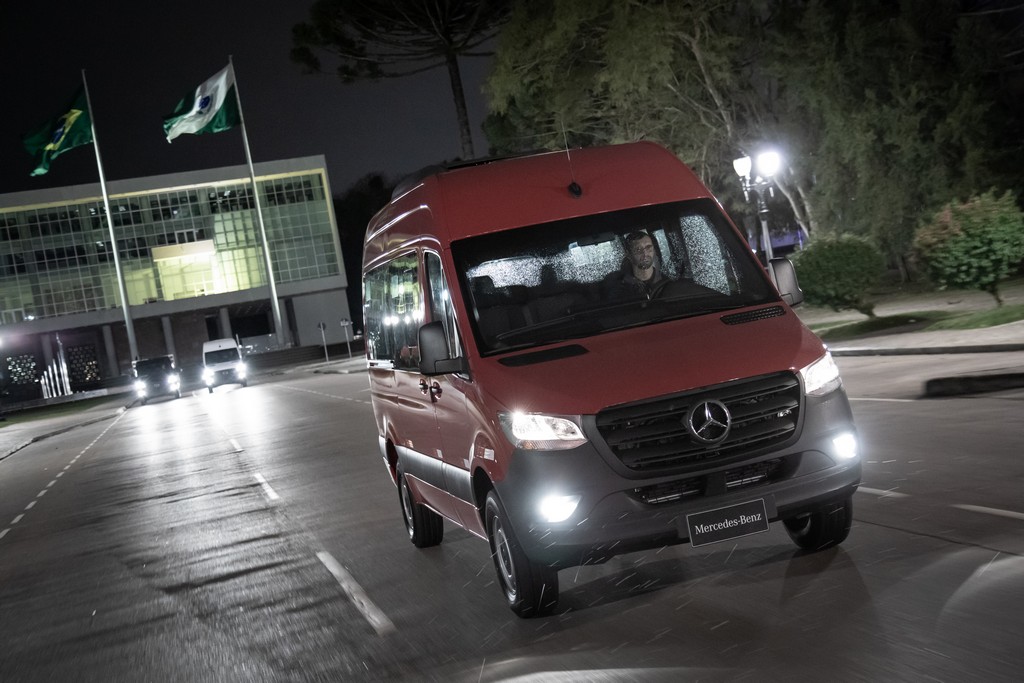 2020 - MERCEDES-BENZ SPRINTER, foto 51
