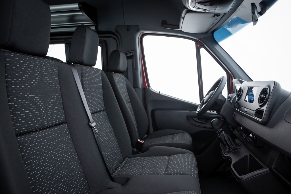 2020 - MERCEDES-BENZ SPRINTER, foto 55