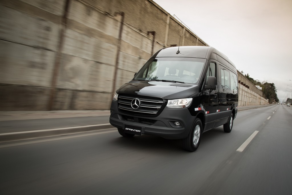 2020 - MERCEDES-BENZ SPRINTER, foto 70