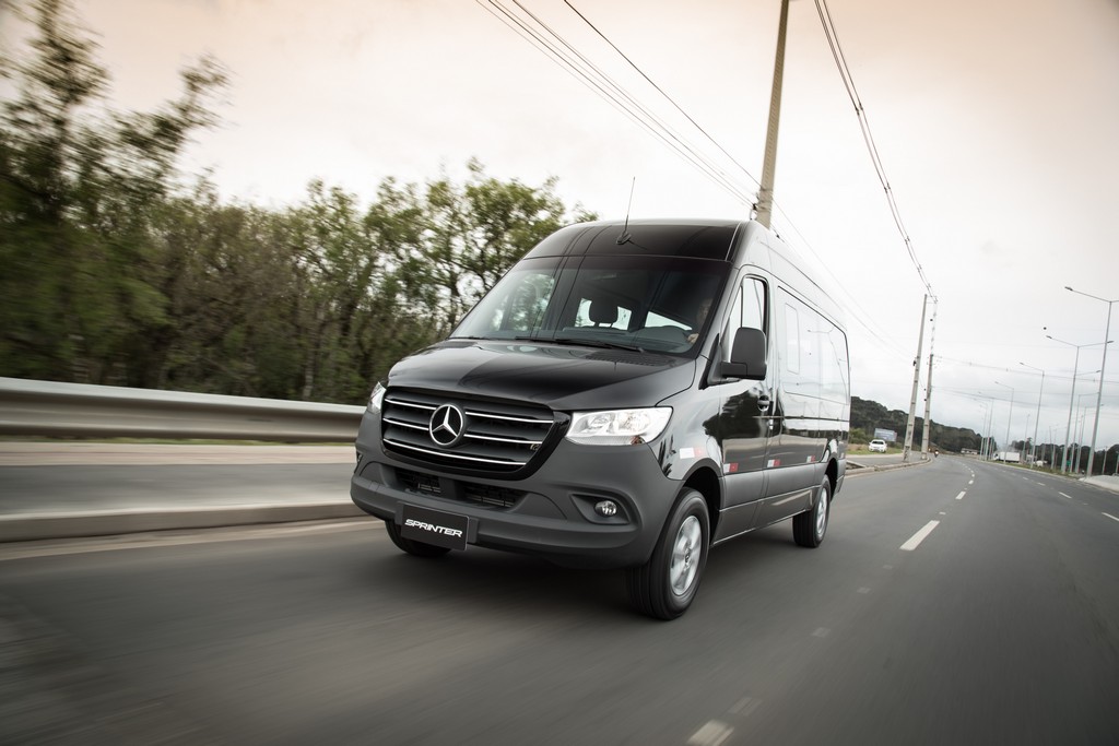 2020 - MERCEDES-BENZ SPRINTER, foto 72