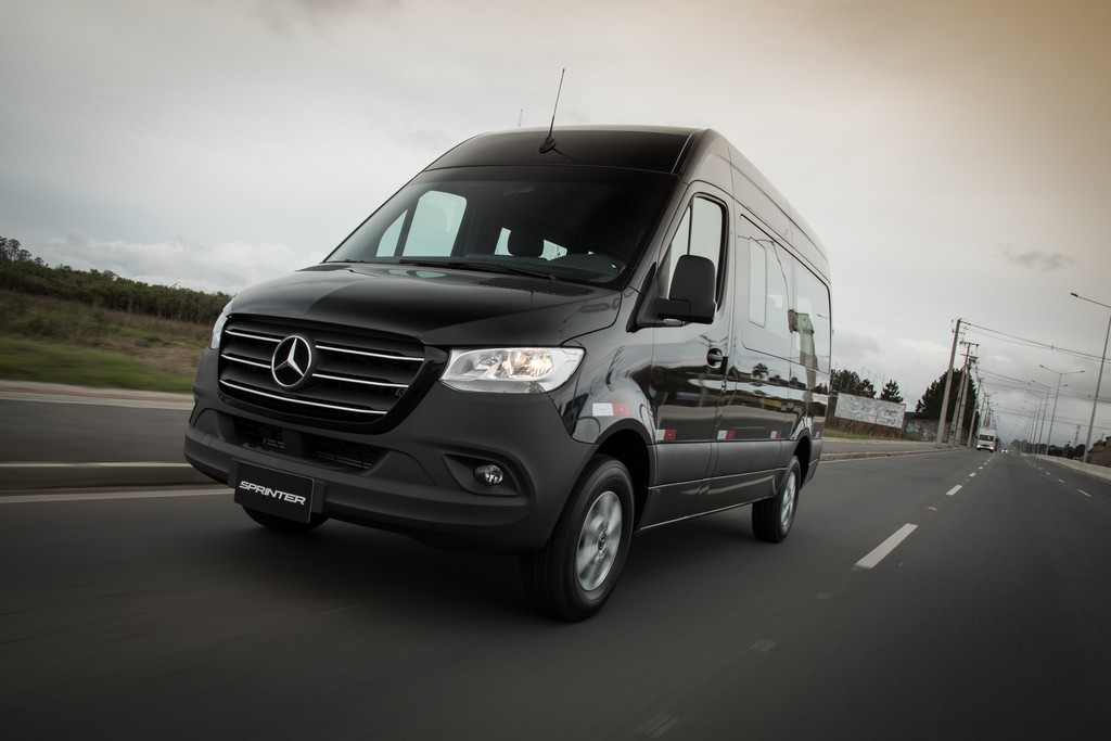 2020 - MERCEDES-BENZ SPRINTER, foto 73