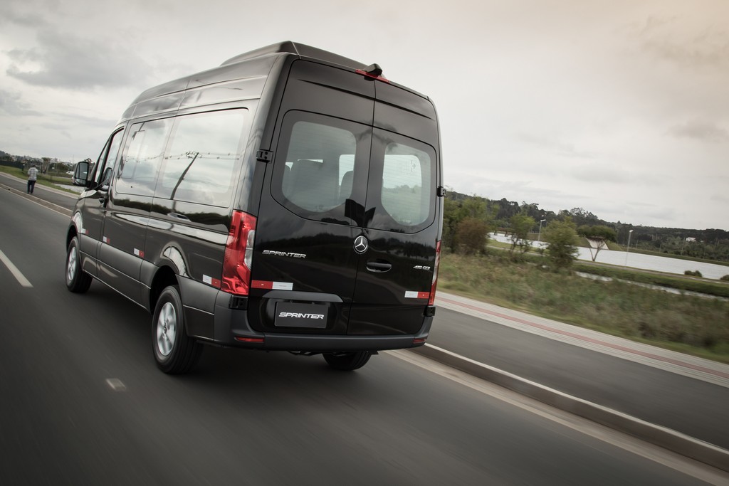 2020 - MERCEDES-BENZ SPRINTER, foto 74