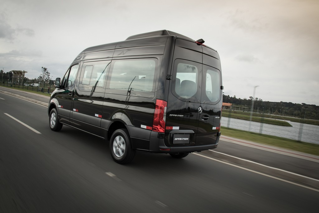 2020 - MERCEDES-BENZ SPRINTER, foto 75