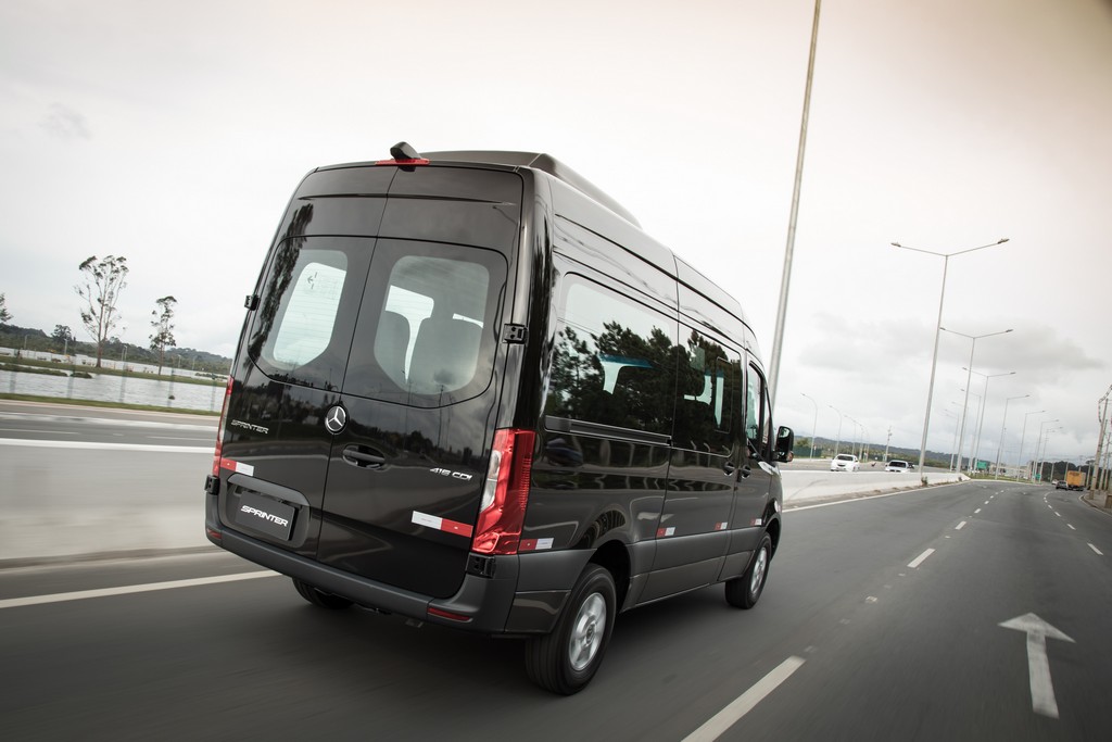 2020 - MERCEDES-BENZ SPRINTER, foto 76
