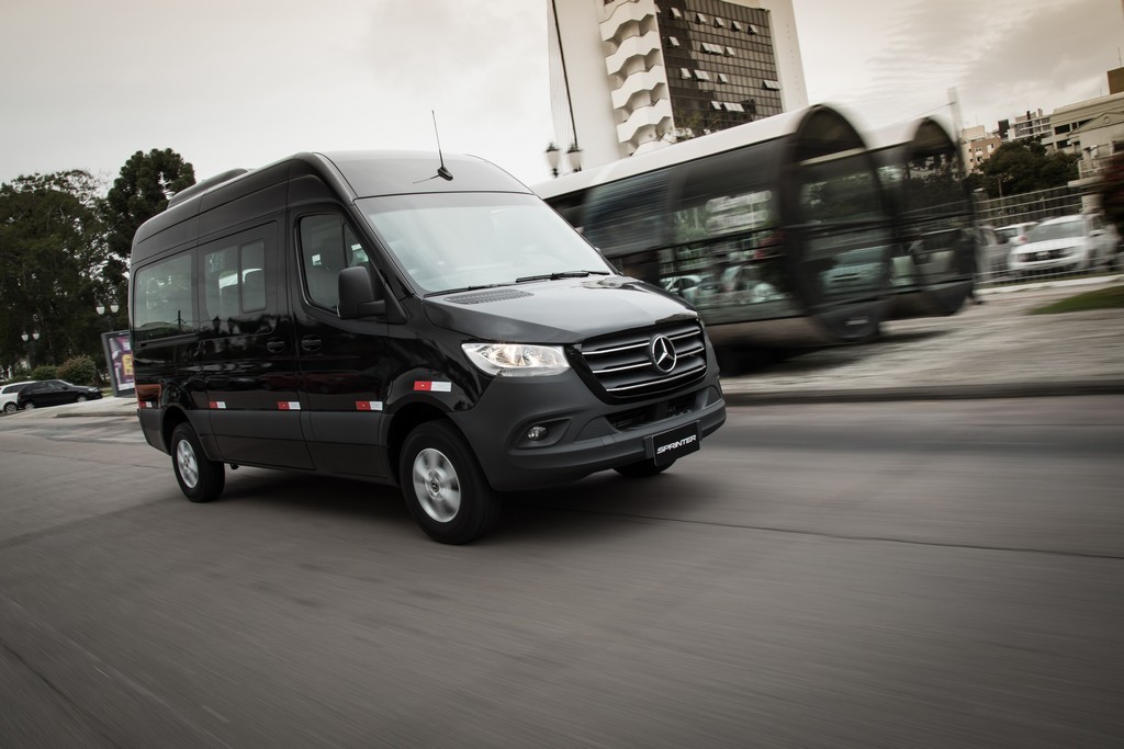 2020 - MERCEDES-BENZ SPRINTER, foto 78