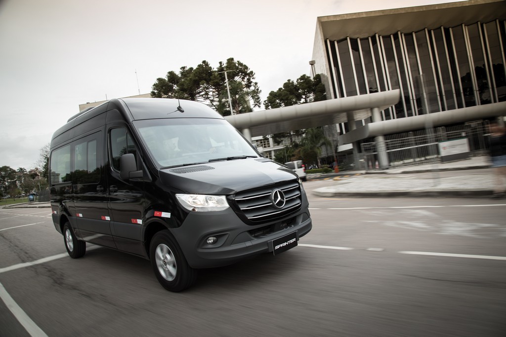 2020 - MERCEDES-BENZ SPRINTER, foto 79