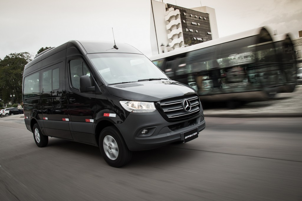 2020 - MERCEDES-BENZ SPRINTER, foto 80