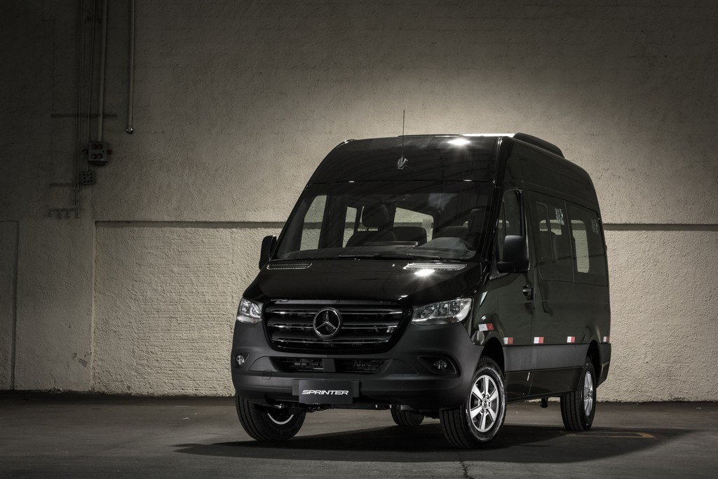 2020 - MERCEDES-BENZ SPRINTER, foto 83