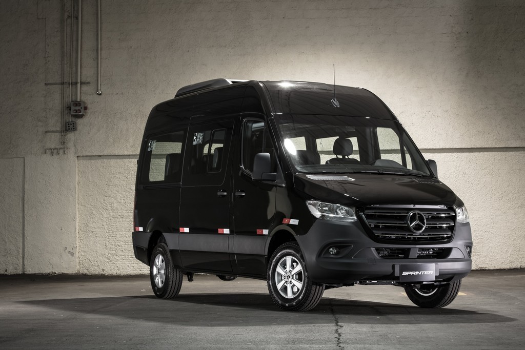 2020 - MERCEDES-BENZ SPRINTER, foto 84