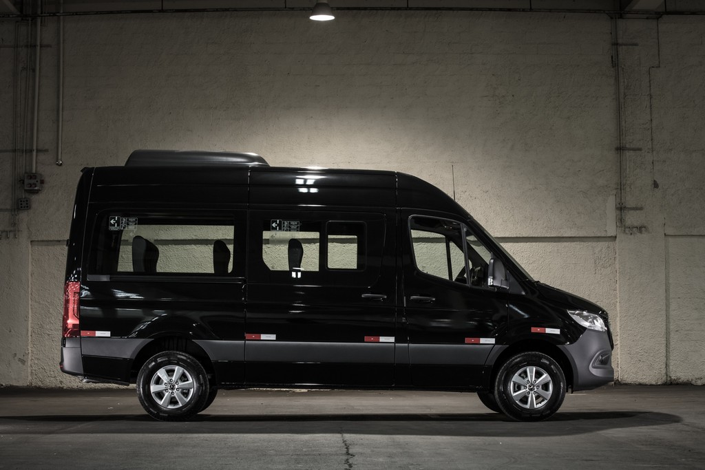 2020 - MERCEDES-BENZ SPRINTER, foto 87