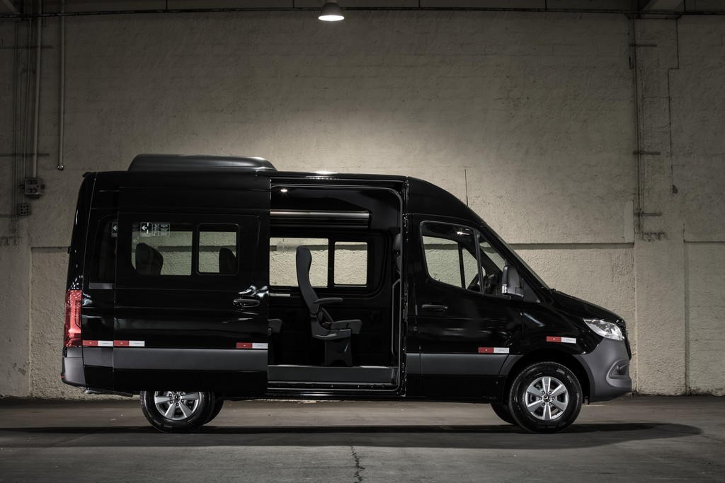 2020 - MERCEDES-BENZ SPRINTER, foto 88