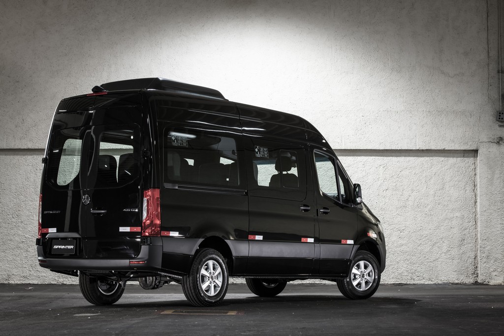 2020 - MERCEDES-BENZ SPRINTER, foto 89