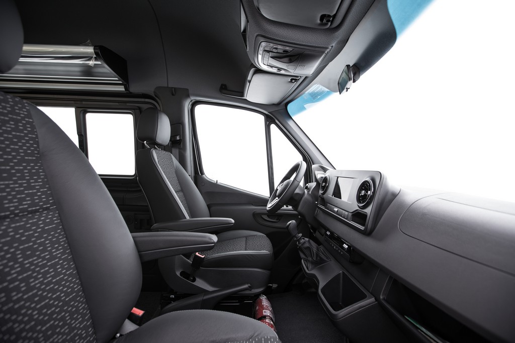 2020 - MERCEDES-BENZ SPRINTER, foto 97