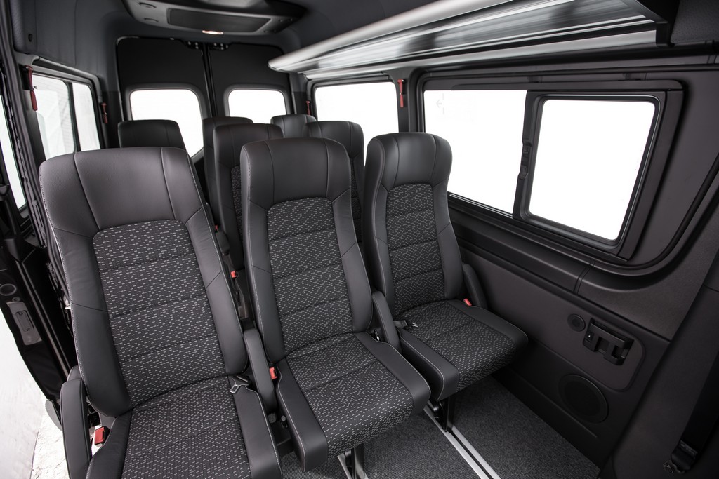 2020 - MERCEDES-BENZ SPRINTER, foto 100