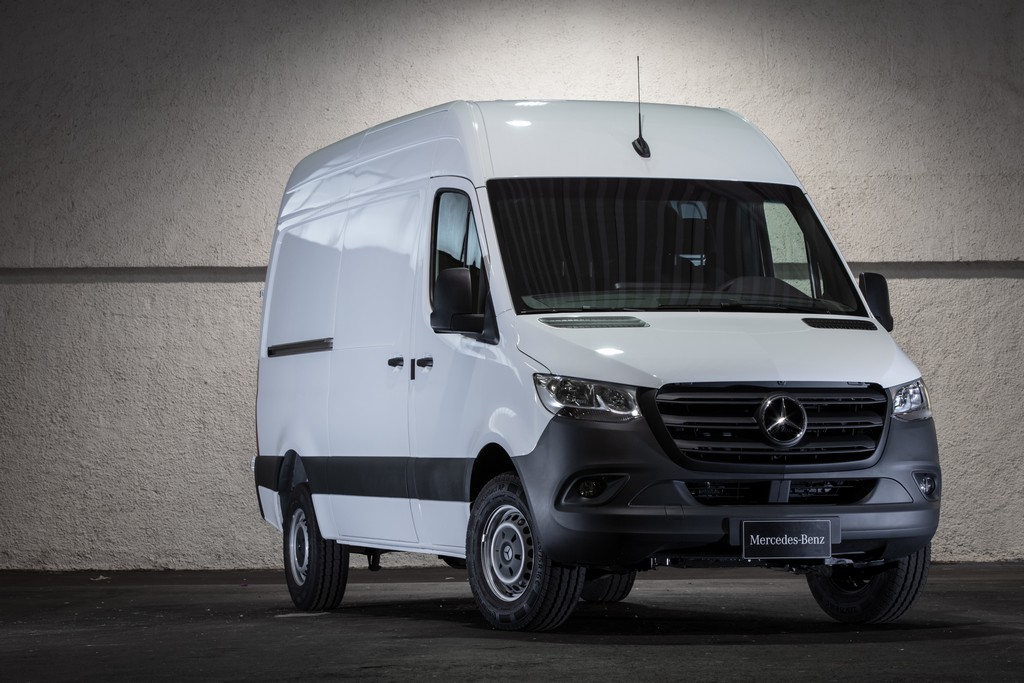 2020 - MERCEDES-BENZ SPRINTER, foto 102
