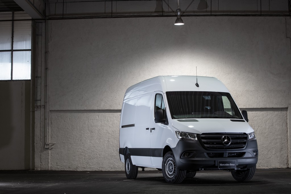 2020 - MERCEDES-BENZ SPRINTER, foto 105