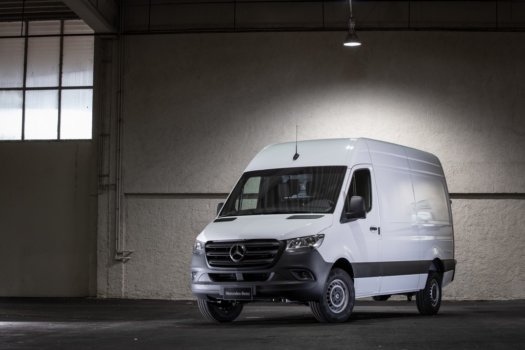 2020 - MERCEDES-BENZ SPRINTER, foto 106
