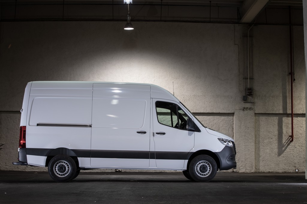 2020 - MERCEDES-BENZ SPRINTER, foto 107