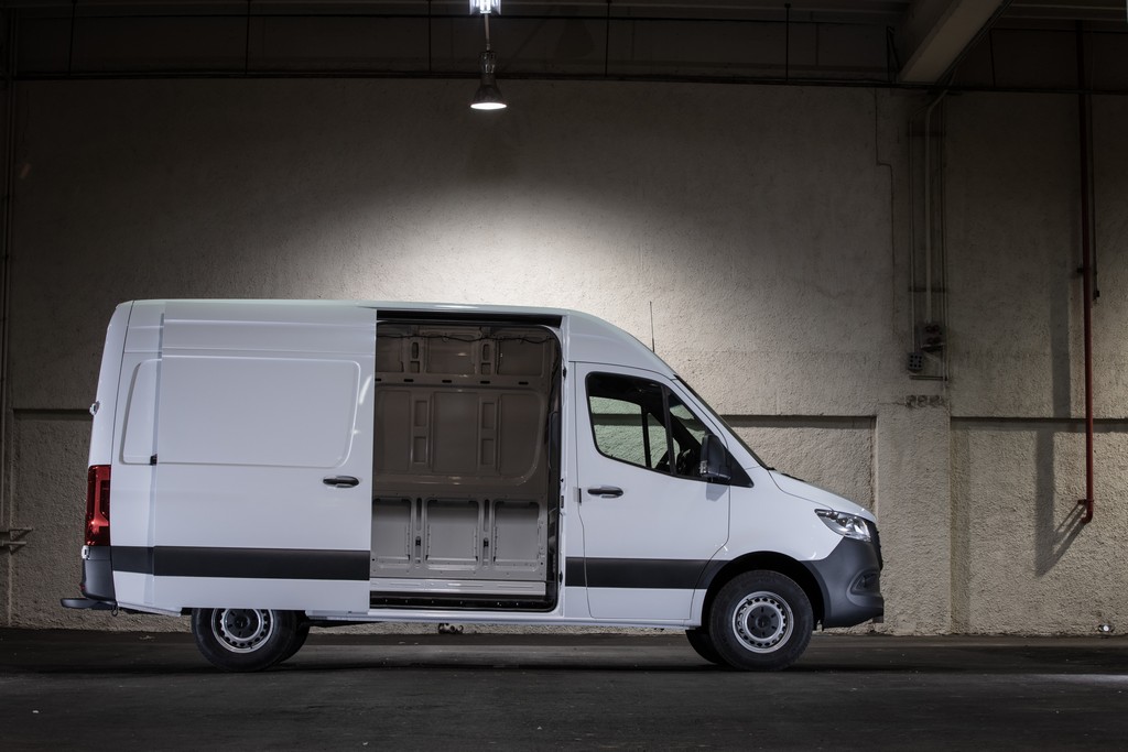 2020 - MERCEDES-BENZ SPRINTER, foto 108