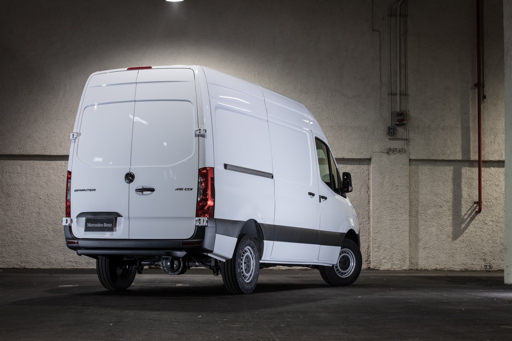 2020 - MERCEDES-BENZ SPRINTER, foto 109