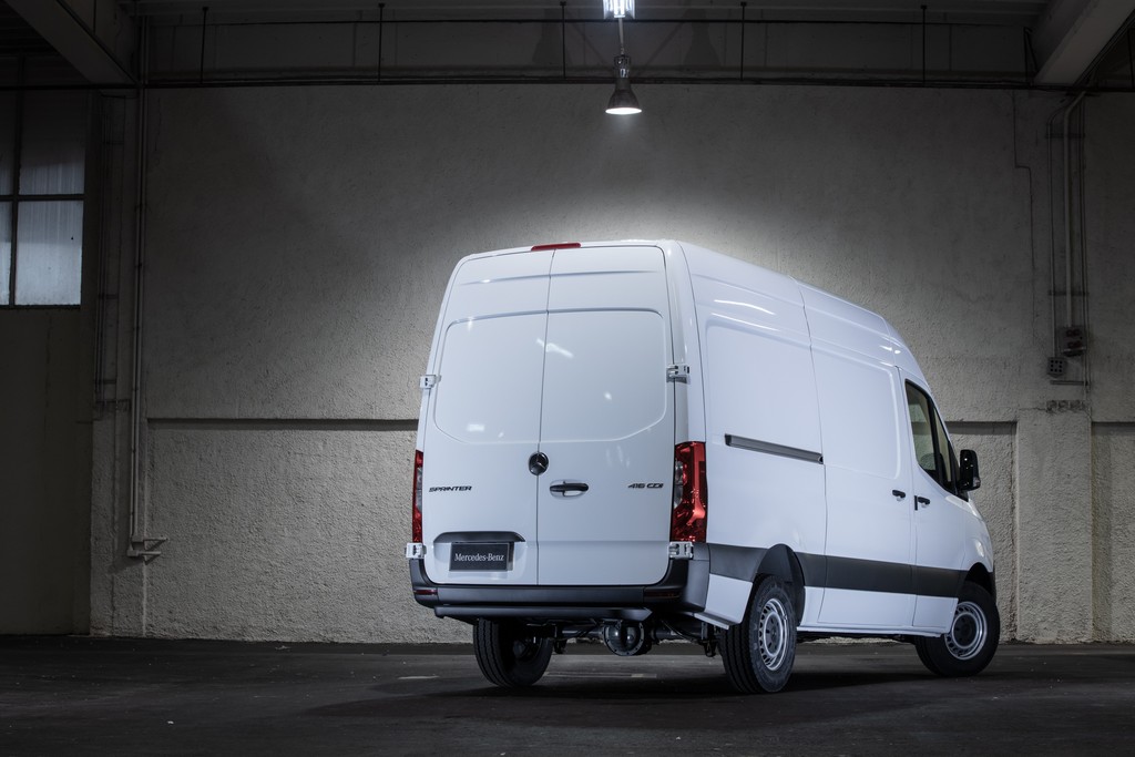 2020 - MERCEDES-BENZ SPRINTER, foto 110
