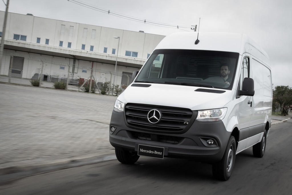 2020 - MERCEDES-BENZ SPRINTER, foto 111