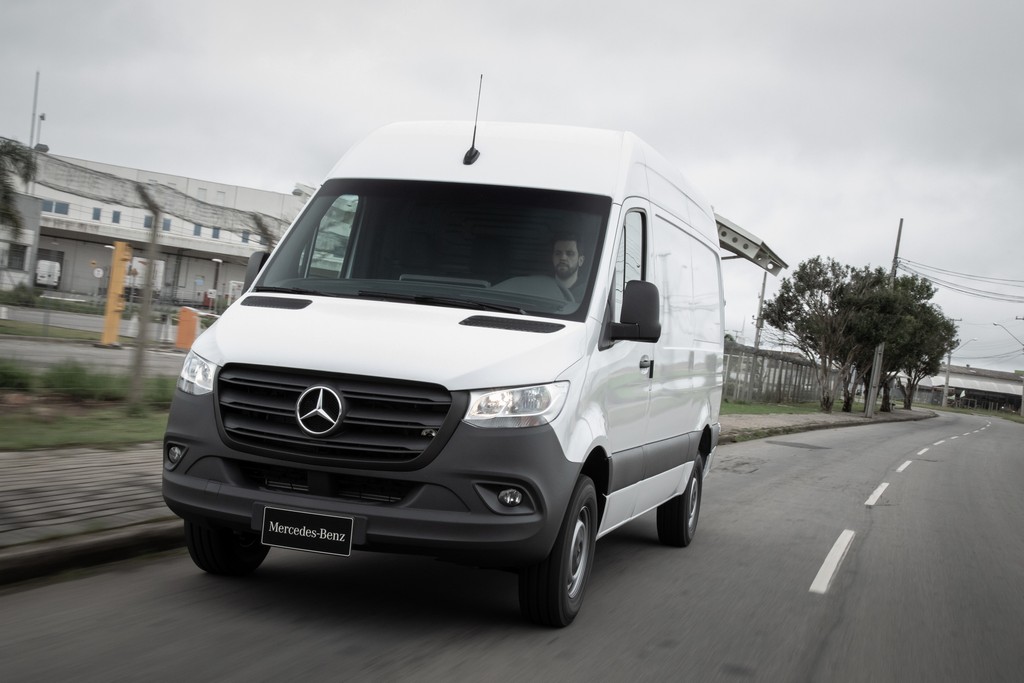 2020 - MERCEDES-BENZ SPRINTER, foto 112