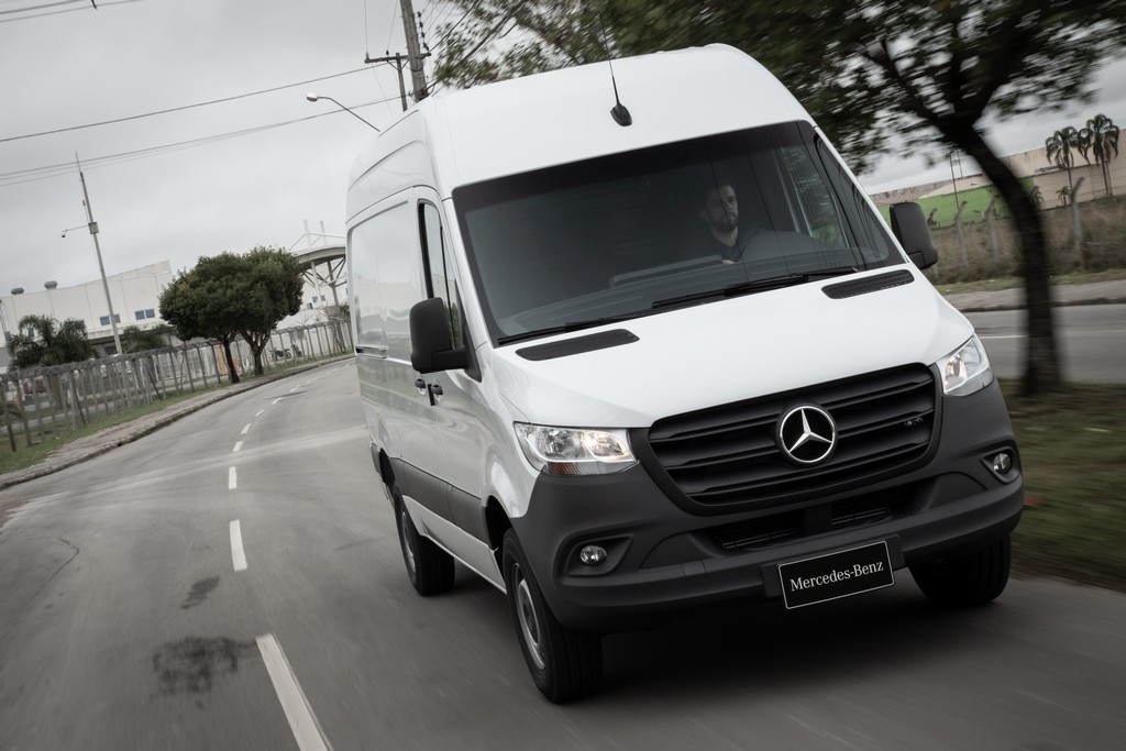 2020 - MERCEDES-BENZ SPRINTER, foto 113