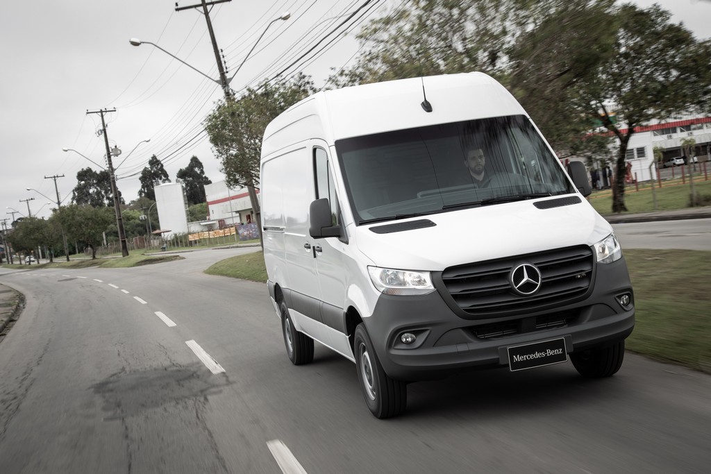 2020 - MERCEDES-BENZ SPRINTER, foto 114