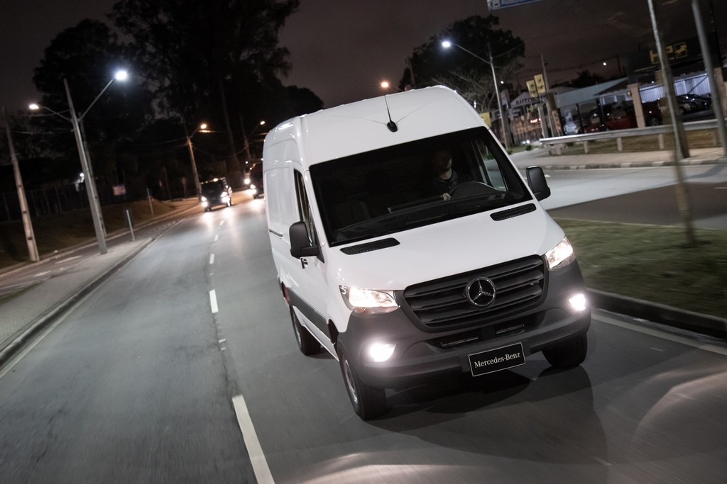 2020 - MERCEDES-BENZ SPRINTER, foto 115